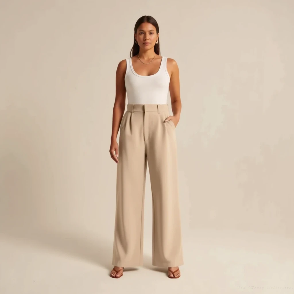 Komfortable und stilvolle Eline-Hose