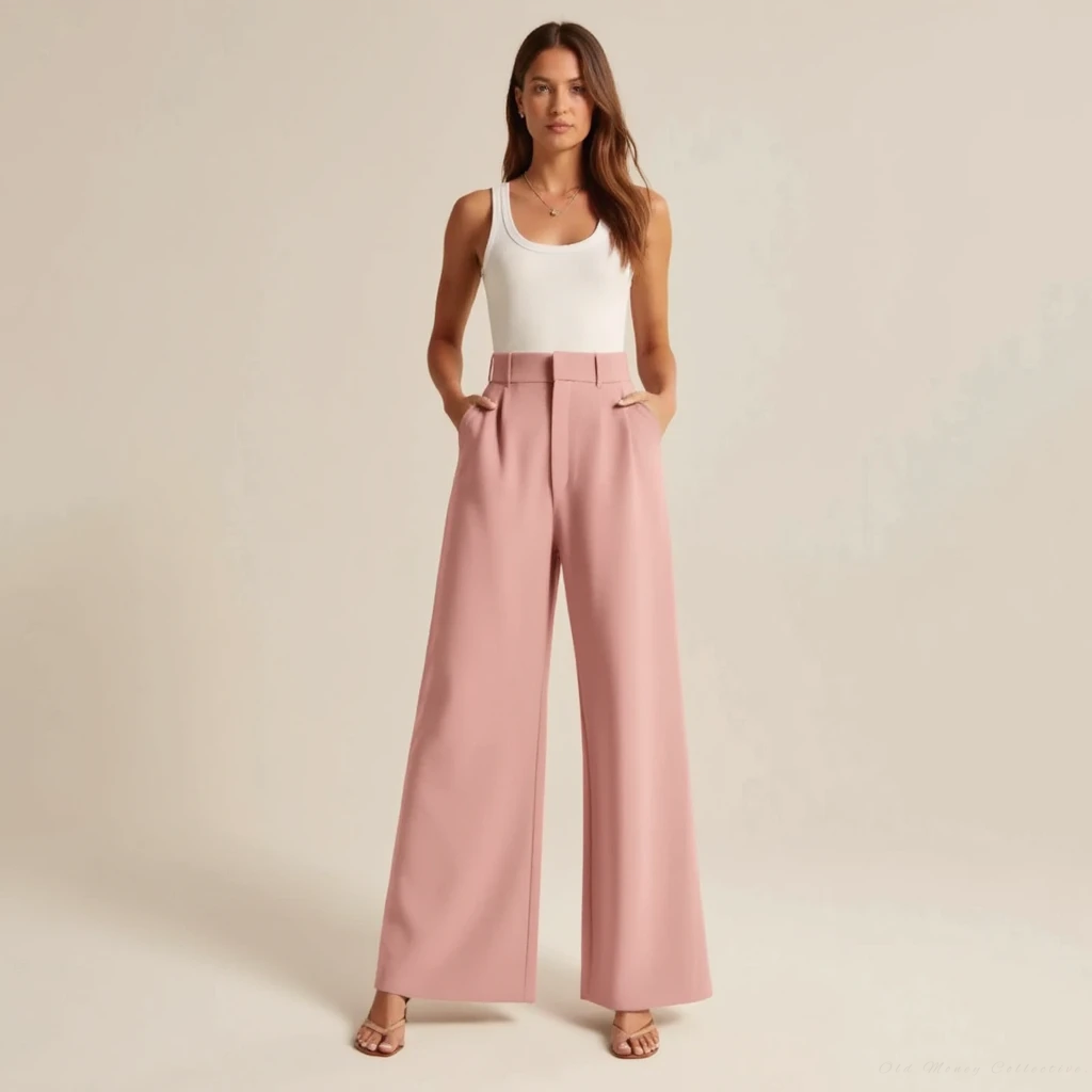 Komfortable und stilvolle Eline-Hose