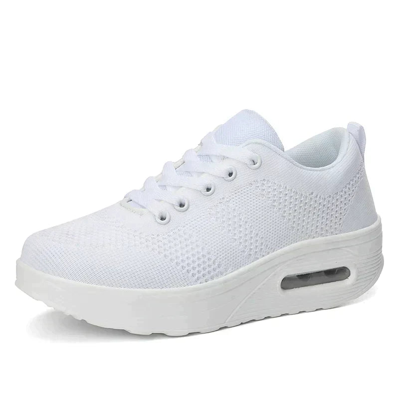 Shoes with Air Suspension: AeroStep