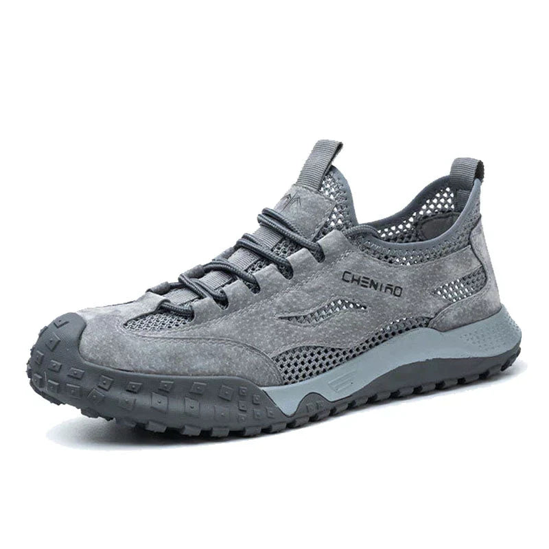 Oskar Mesh Sicherheitshalbschuhe