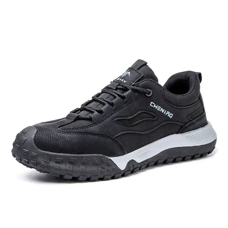 Oskar Mesh Sicherheitshalbschuhe