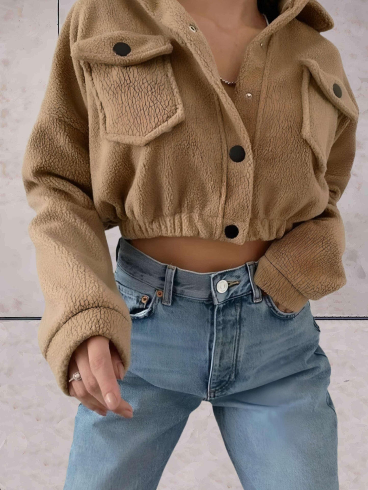 Krohn-e | Set und Elegante Jacke