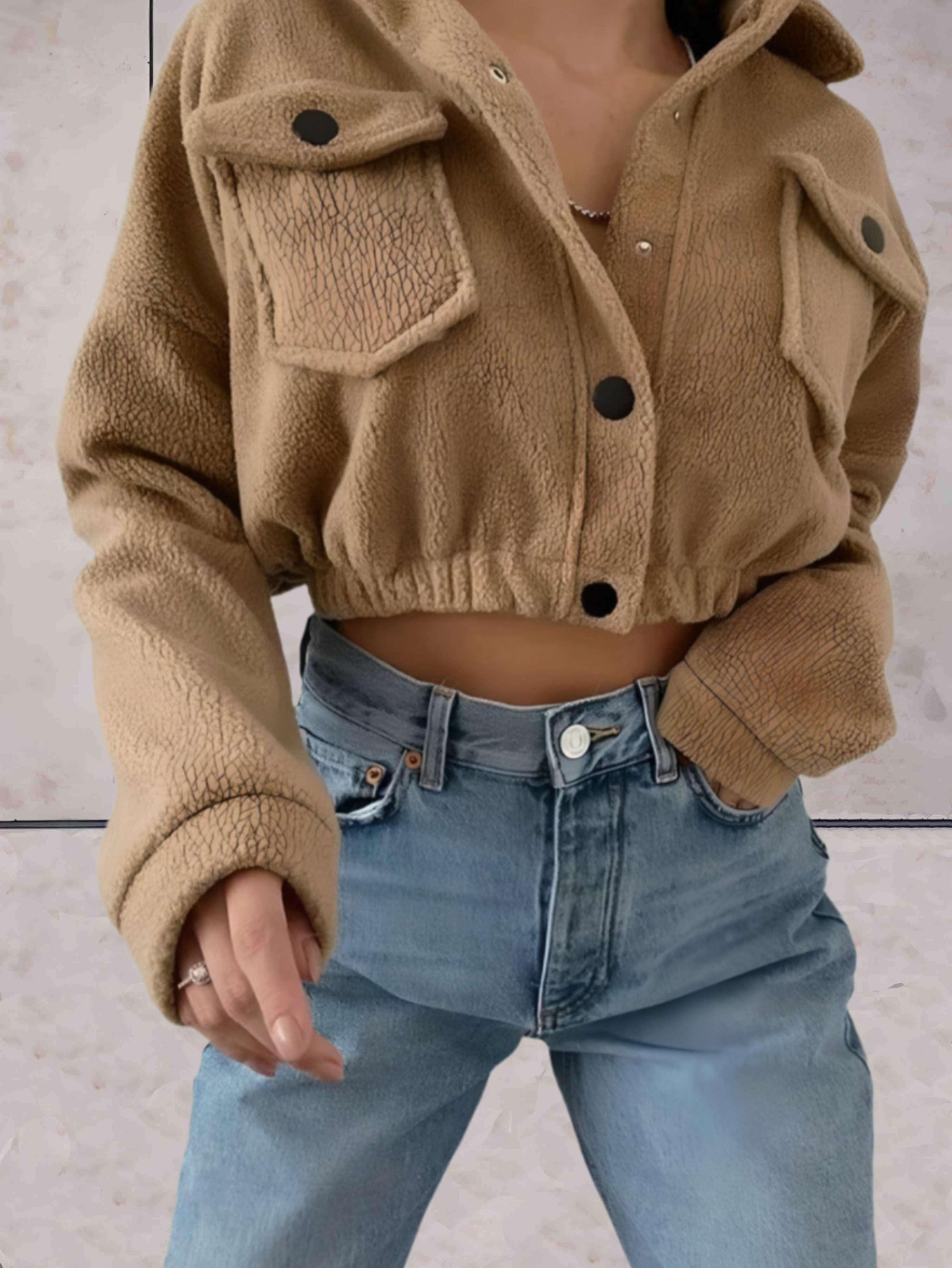 Krohn-e | Set und Elegante Jacke