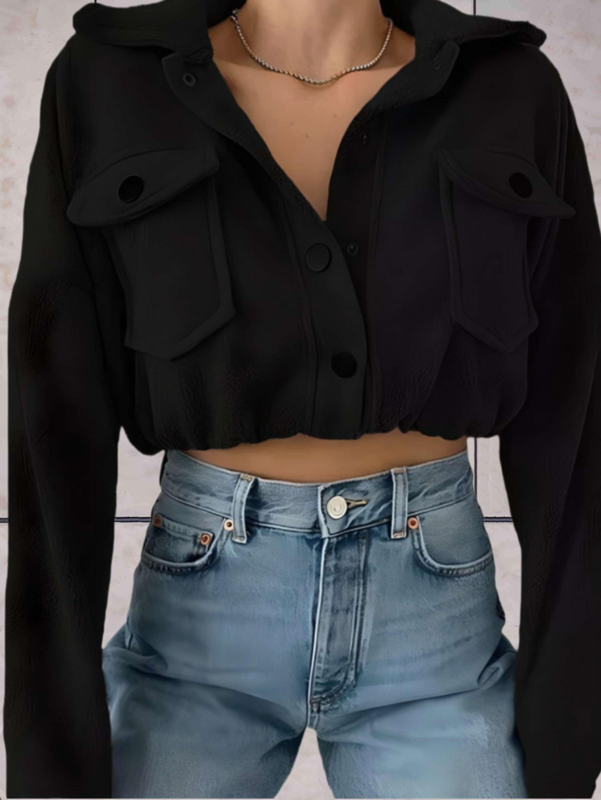 Krohn-e | Set und Elegante Jacke