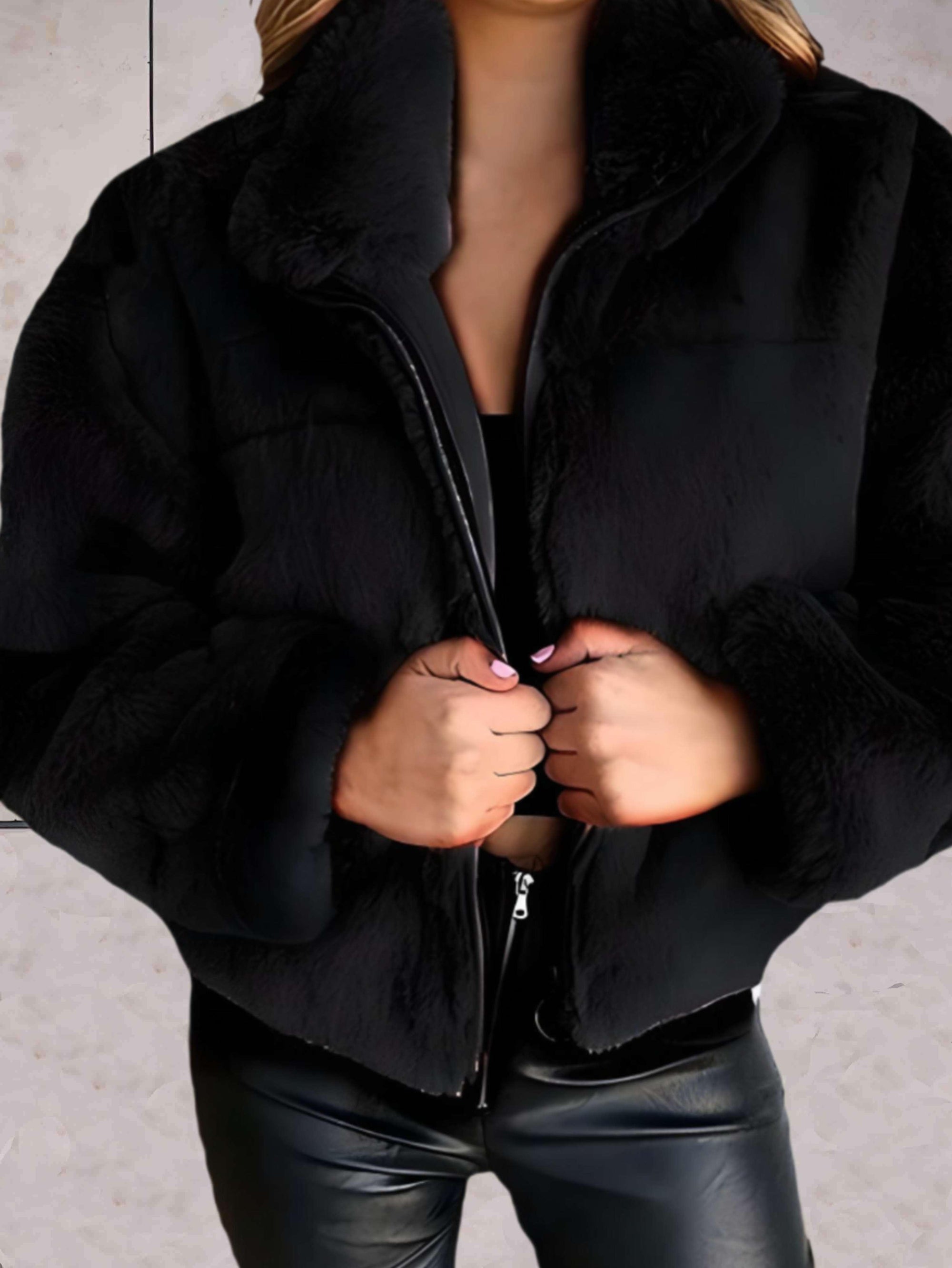 Krohn-e | Modejacke und mühelos