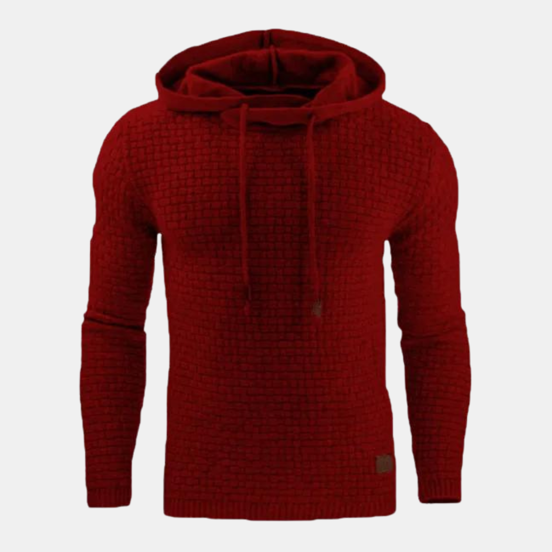 Slim Fit Men's Hoodie - Hagen