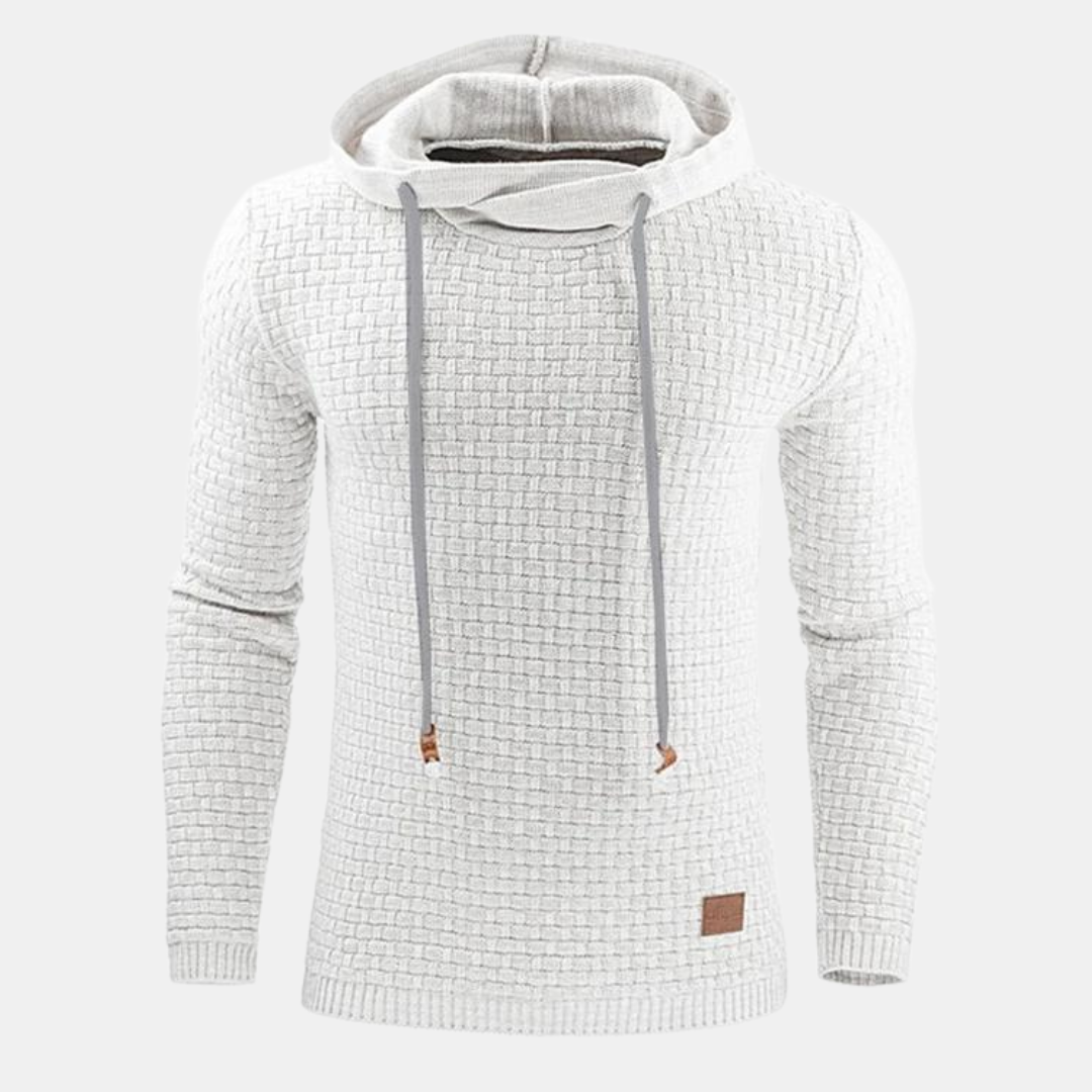 Slim Fit Men's Hoodie - Hagen