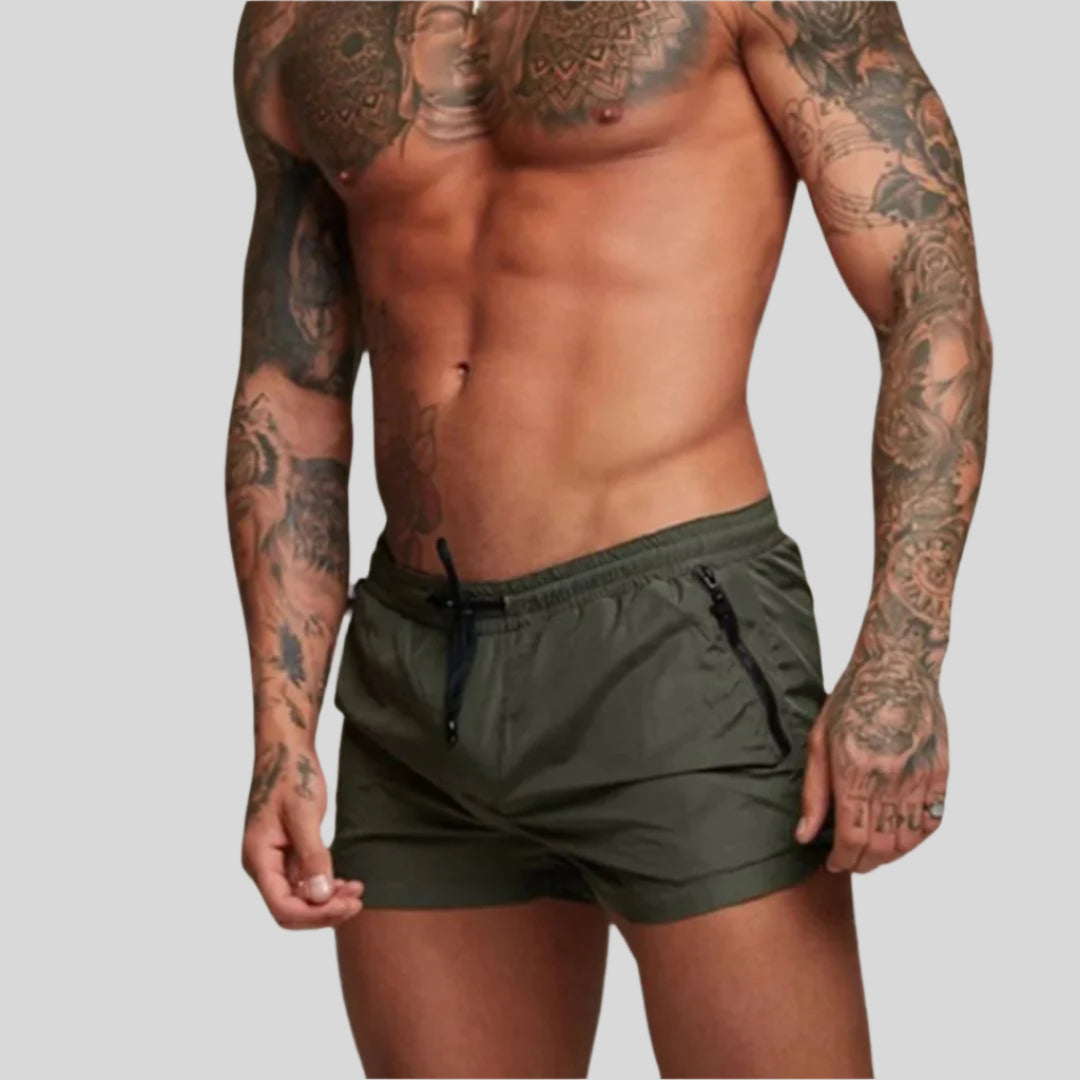 Soren | Herren Badeshorts mit Kordelzug