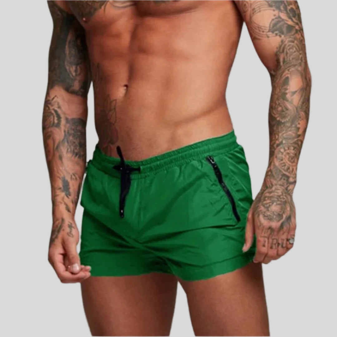 Soren | Herren Badeshorts mit Kordelzug