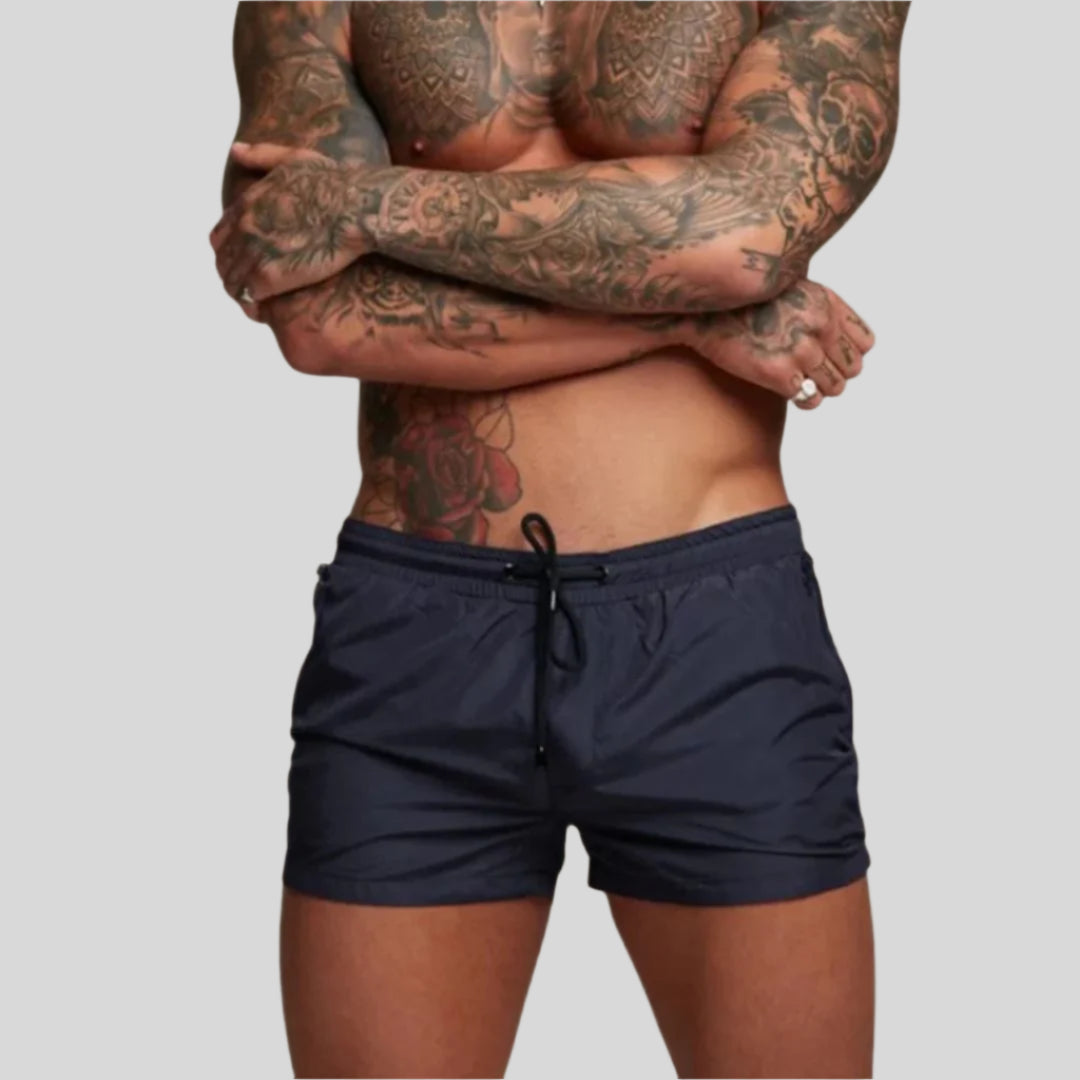 Soren | Herren Badeshorts mit Kordelzug