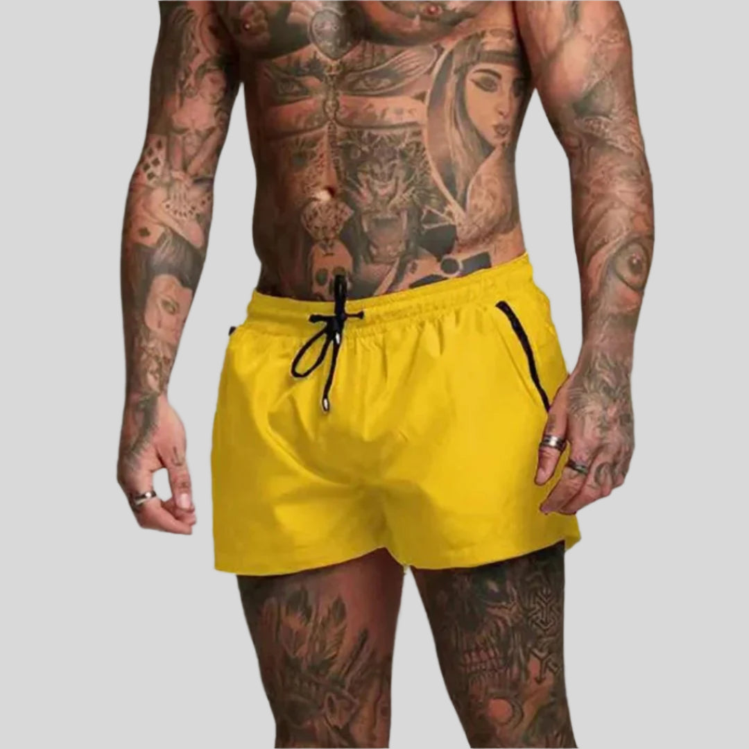 Soren | Herren Badeshorts mit Kordelzug