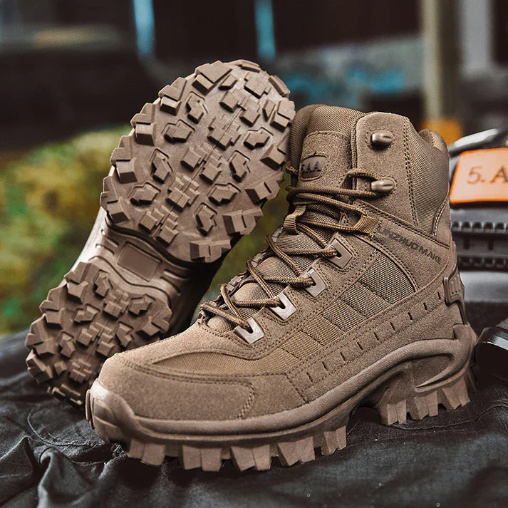Männerstiefel für den Winter: Draven – Komfort und Style