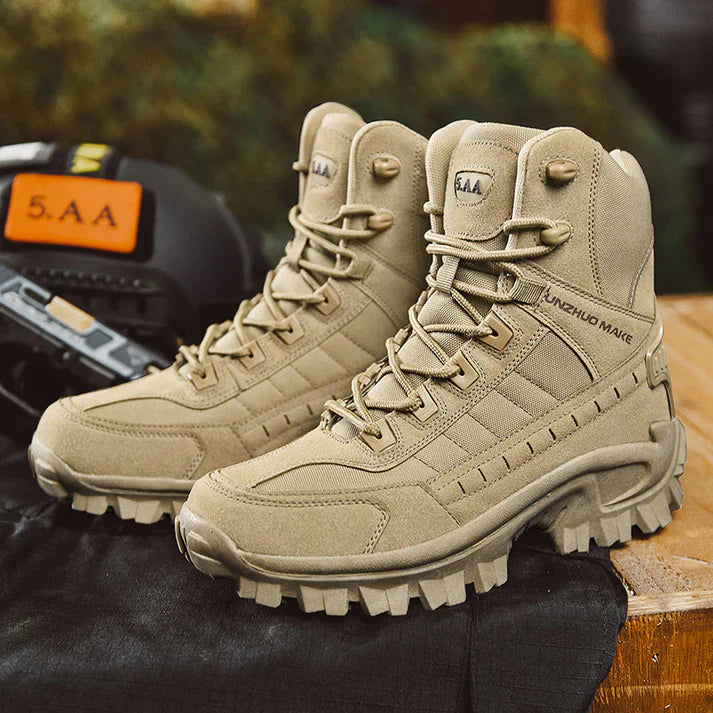 Männerstiefel für den Winter: Draven – Komfort und Style
