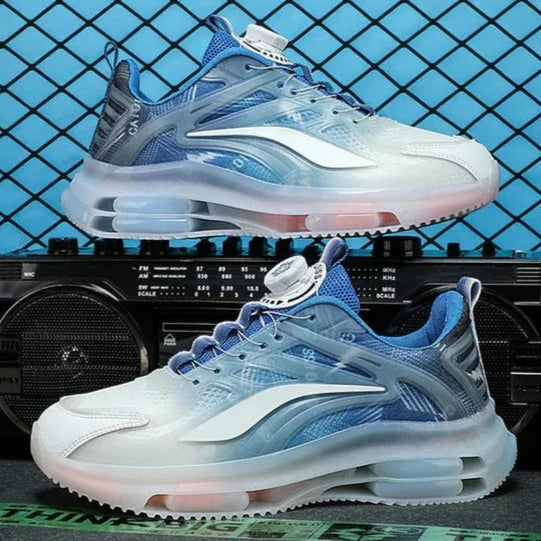 Alex Men's Gradient Sneakers