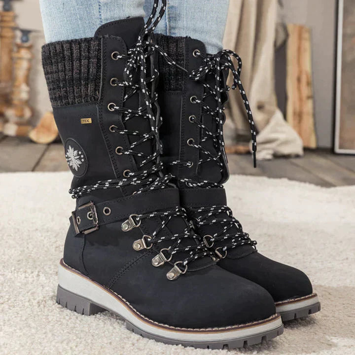Krohn-e | Schnee Stiefel für Frauen