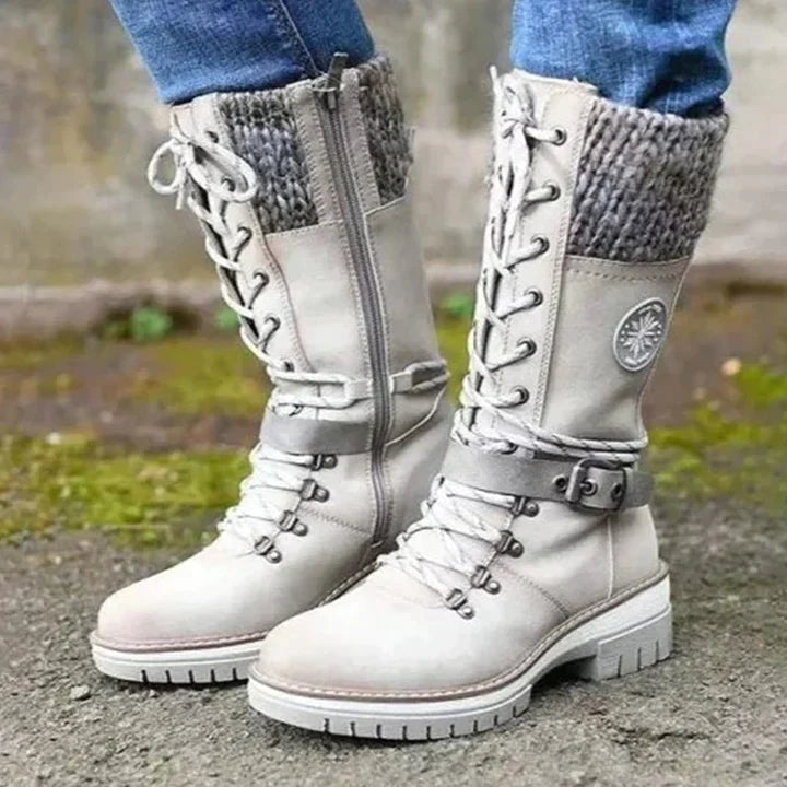 Krohn-e | Schnee Stiefel für Frauen