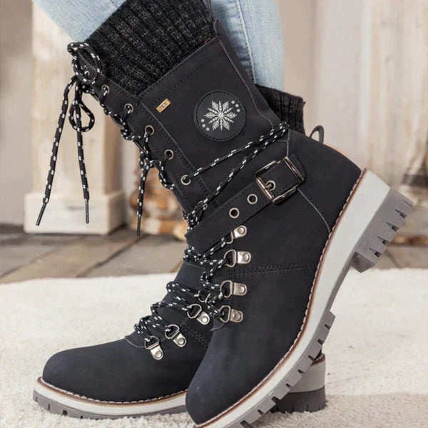 Krohn-e | Damen Winterstiefel