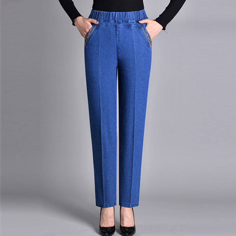 Mom Jeans