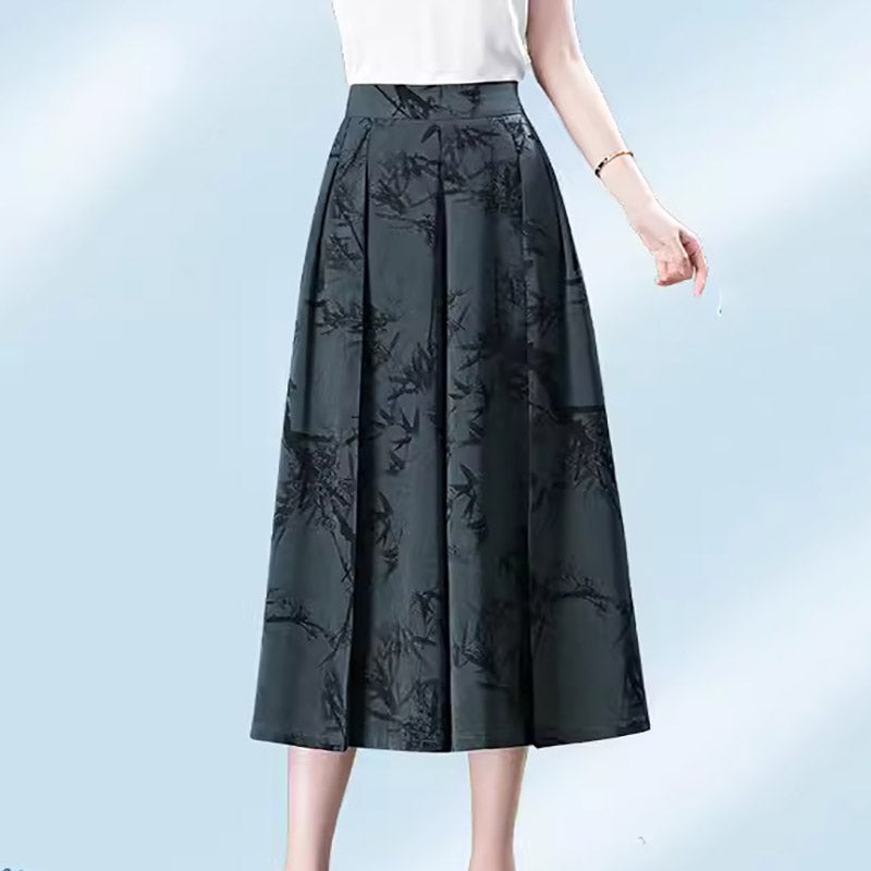 Stilvolle Chiffon-Culottes von Aeina für elegante Frauen