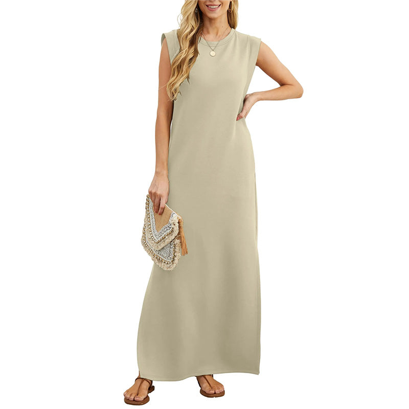 Strickfreies Kleid – Imelda