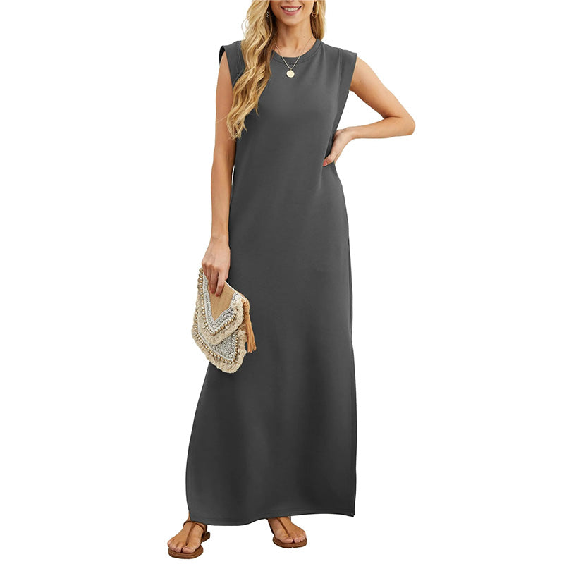 Strickfreies Kleid – Imelda