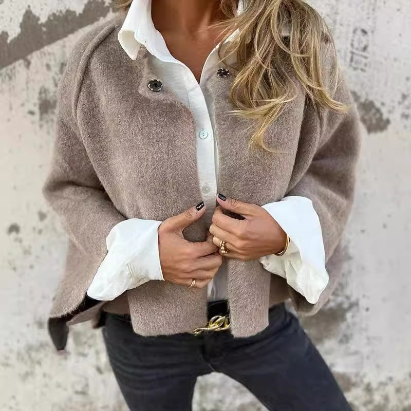 Krohn-e | Elegante Übergangsjacke
