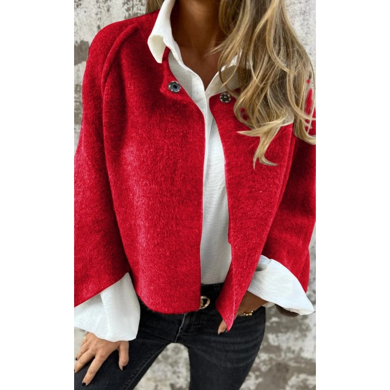 Krohn-e | Elegante Übergangsjacke