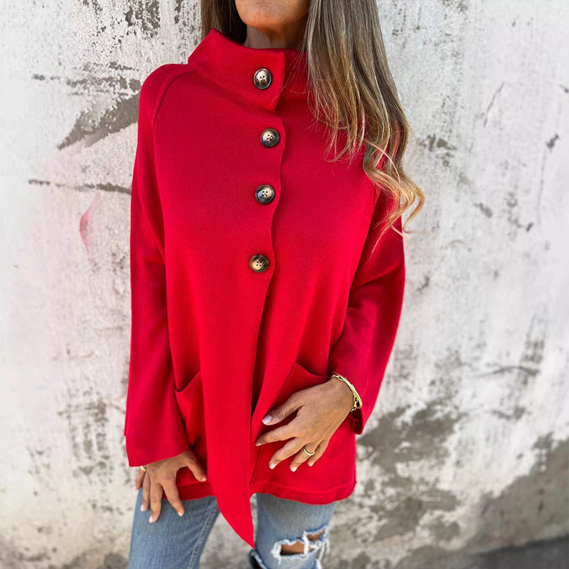 Krohn-e | Blazer für Elegante Freizeitmode für Damen