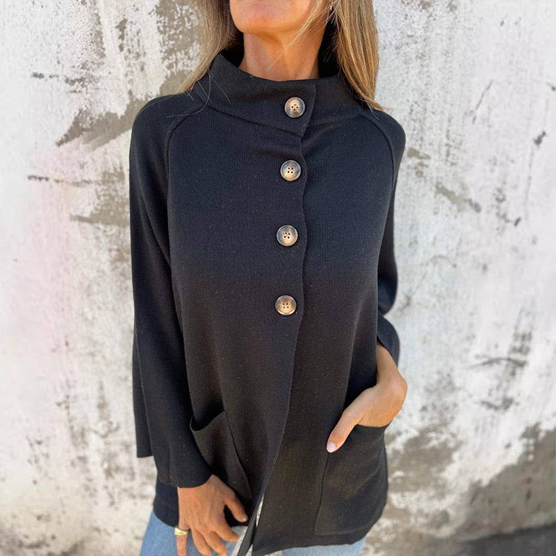 Krohn-e | Blazer für Elegante Freizeitmode für Damen