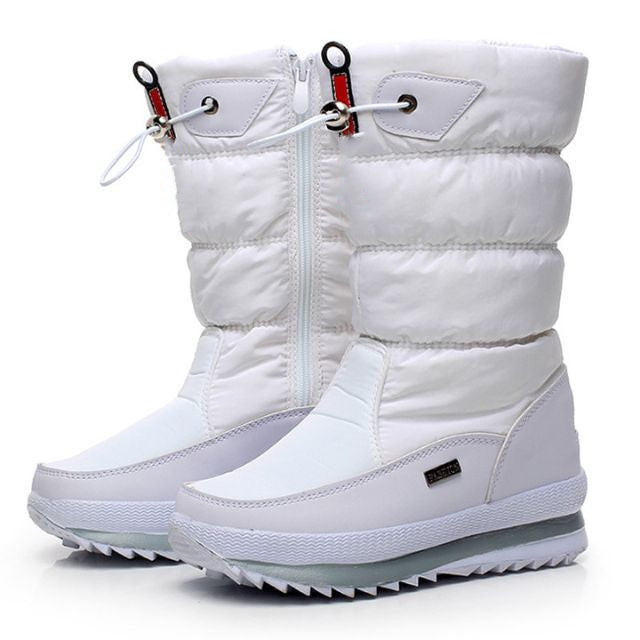 Manuela Winter Boots