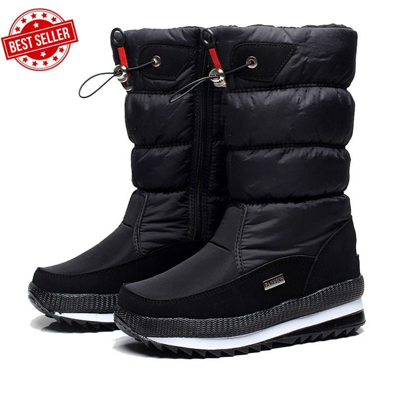 Manuela Winter Boots