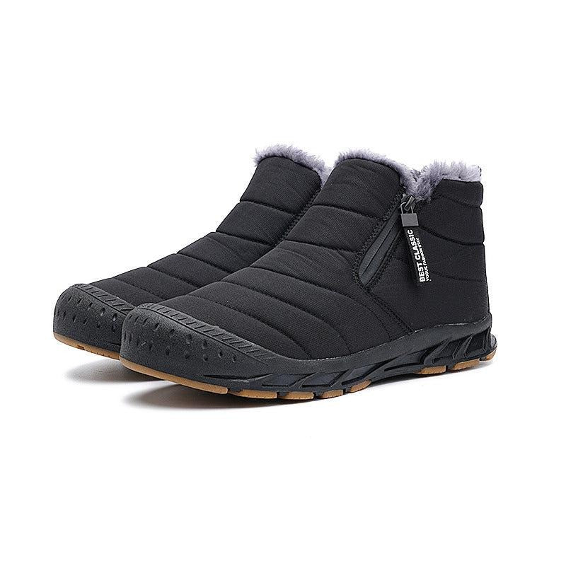 Parka: Warme, wasserdichte Winterstiefel