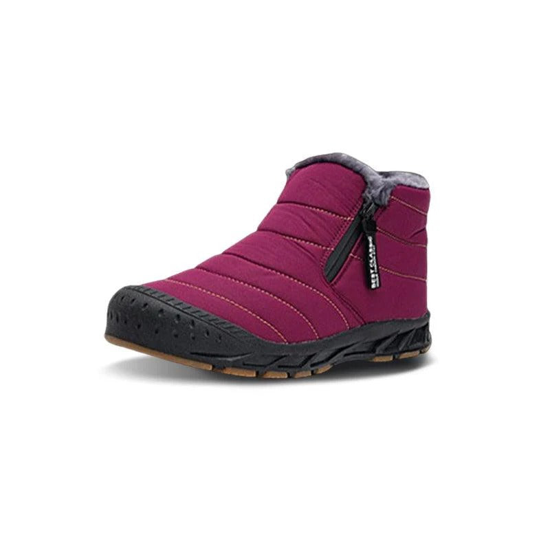 Parka: Warme, wasserdichte Winterstiefel
