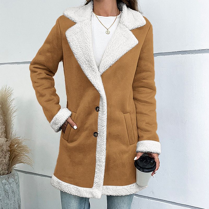 Krohn-e | Elegante Daunenjacke für Frauen