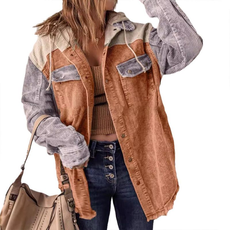 Krohn-e | Vielseitige Knopfjacke für Damen