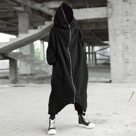 Krohn-e | Avantgarde-Jacke für Frauen