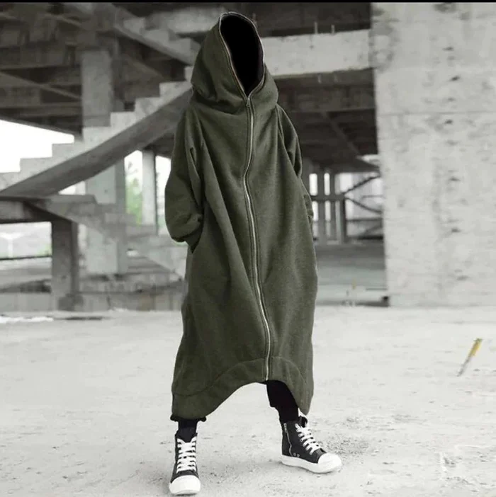 Krohn-e | Avantgarde-Jacke für Frauen