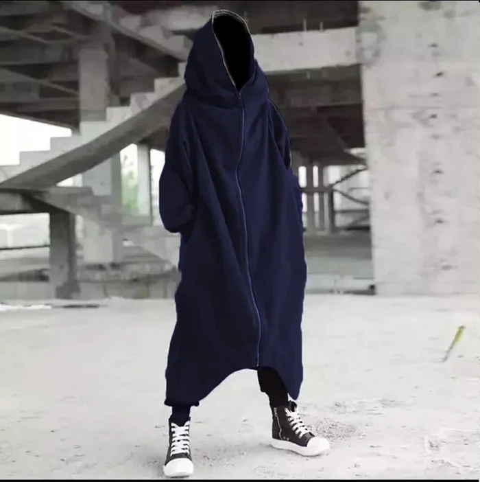Krohn-e | Avantgarde-Jacke für Frauen