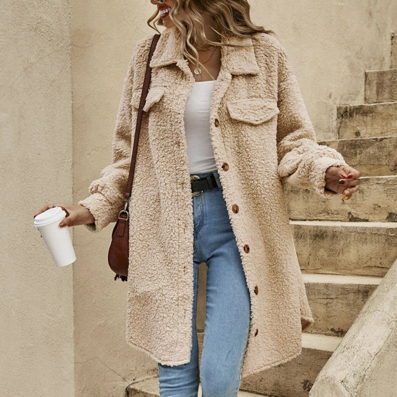 Krohn-e | Luxusjacke für Damen