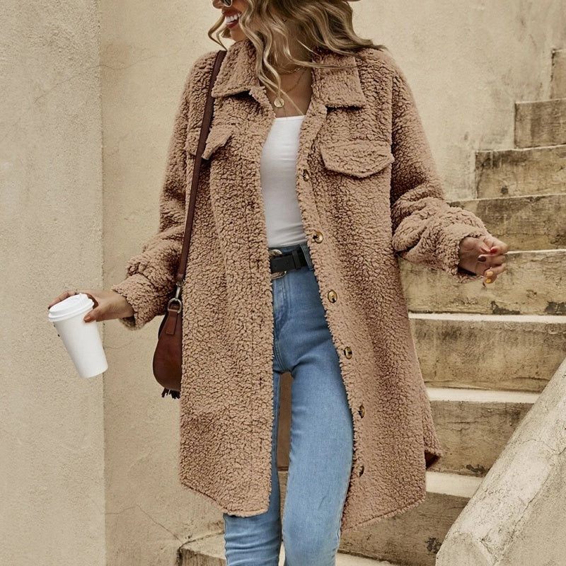 Krohn-e | Luxusjacke für Damen
