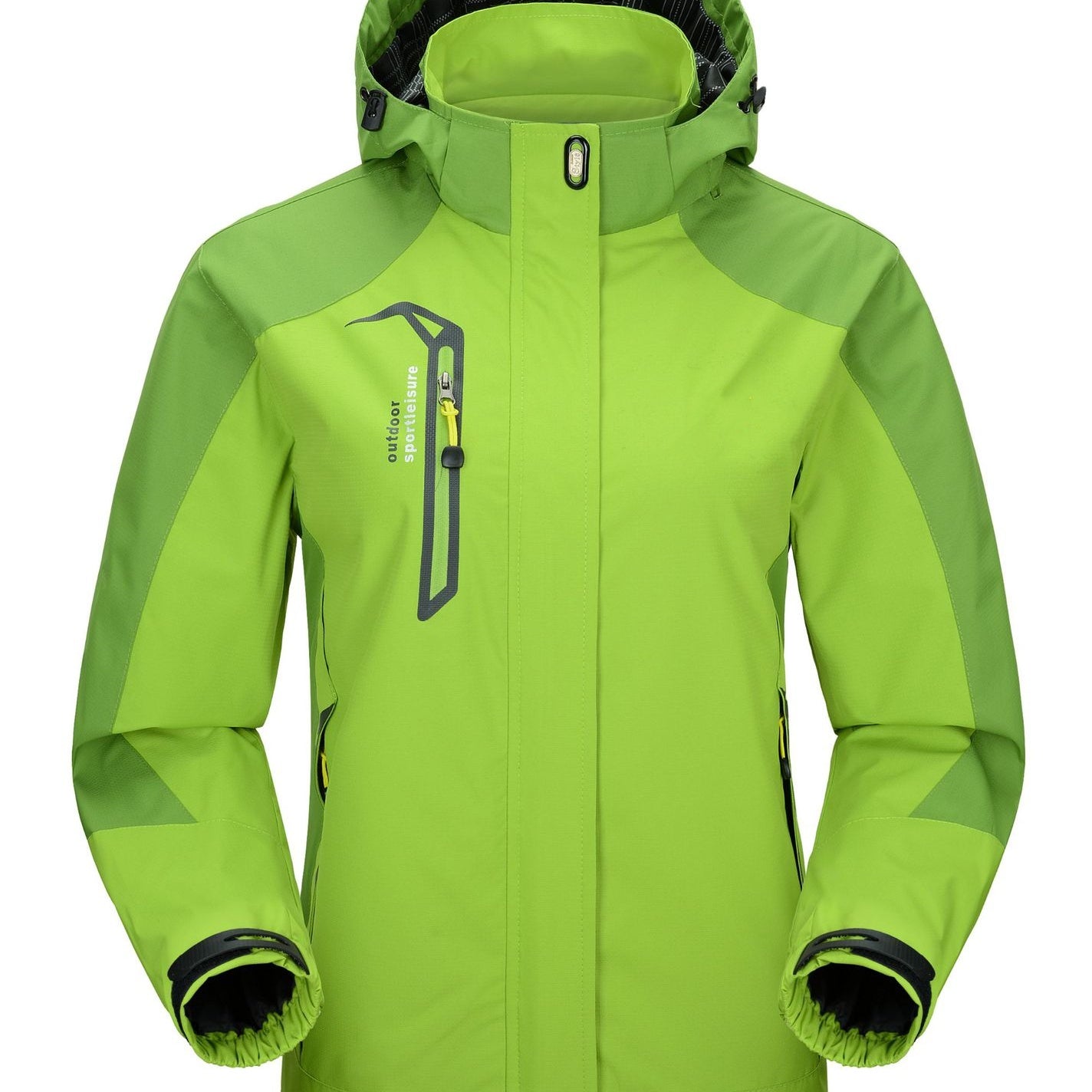 Krohn-e | Wasserdichte Wanderjacke