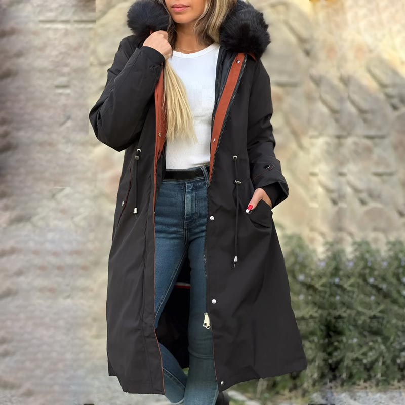 Aurora Luxe Parka