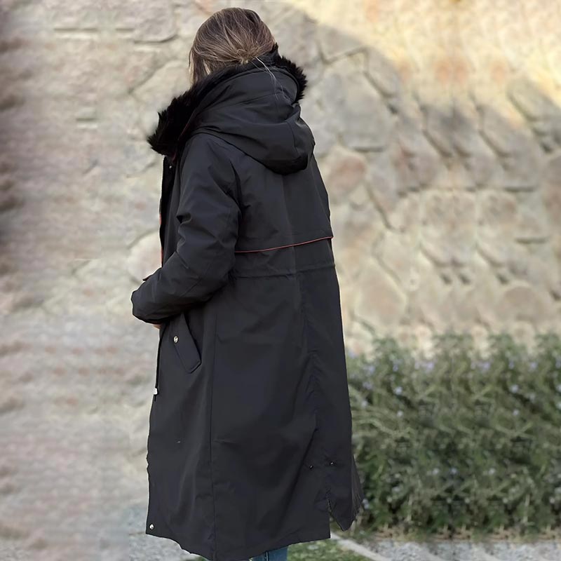 Aurora Luxe Parka