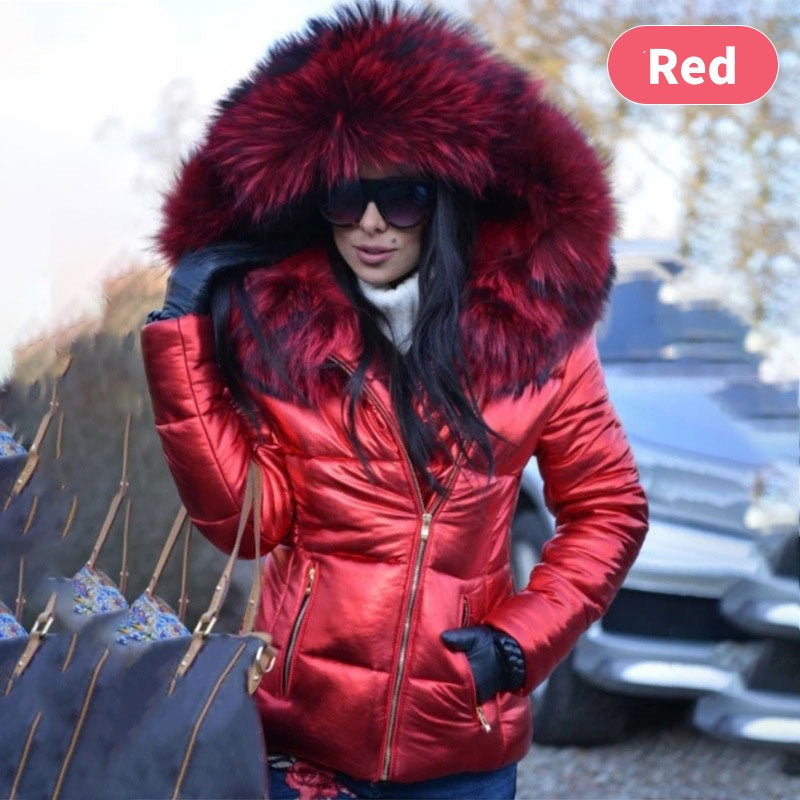 Krohn-e | Sportlich-elegante Kapuzenjacke für Damen