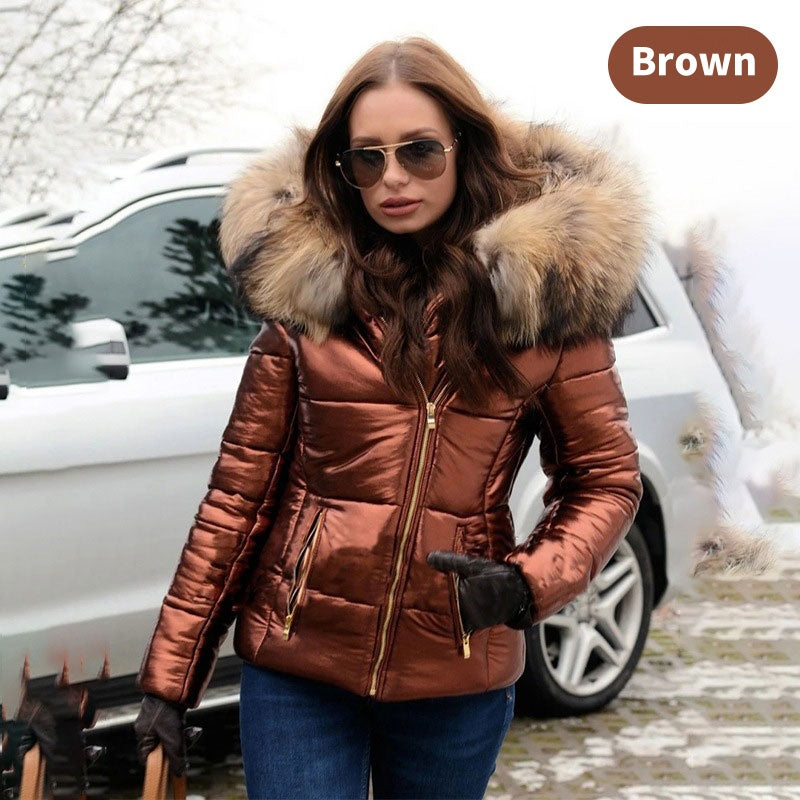 Krohn-e | Sportlich-elegante Kapuzenjacke für Damen