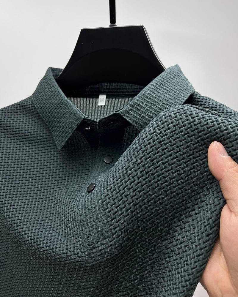 Klassisches Sommerhemd im zeitlosen Design – Ekkehard
