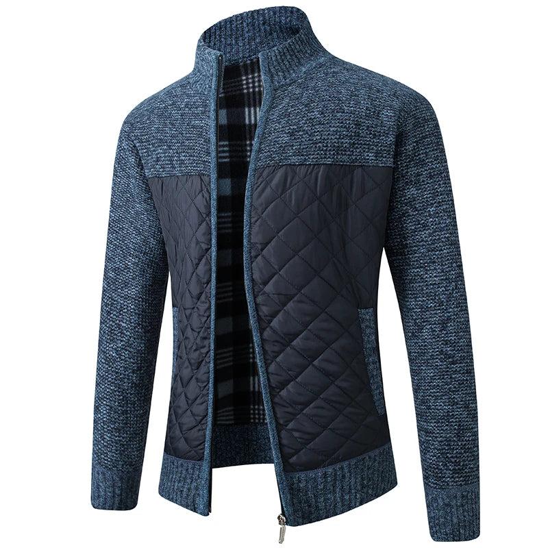 Herren Winterjacke Herbert - Modern, Slim Fit