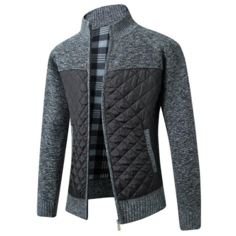 Herren Winterjacke Herbert - Modern, Slim Fit