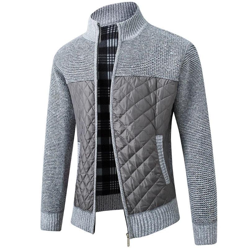 Herren Winterjacke Herbert - Modern, Slim Fit