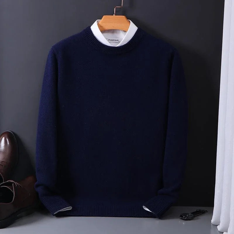 Männer Winterpullover Ludovic - elegant